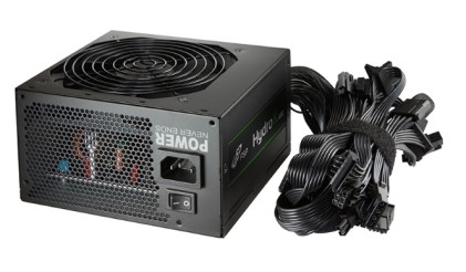 FSP/Fortron HP2-500 alimentatore per computer 500 W 24-pin ATX ATX Nero