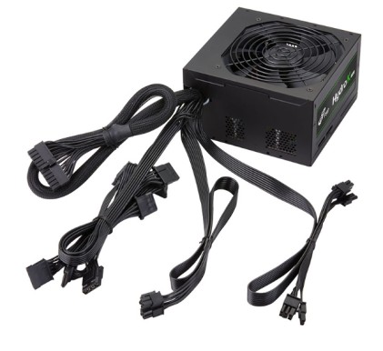 FSP/Fortron HP2-500 alimentatore per computer 500 W 24-pin ATX ATX Nero