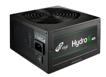 FSP/Fortron HP2-500 alimentatore per computer 500 W 24-pin ATX ATX Nero