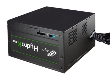 FSP/Fortron HP2-500 alimentatore per computer 500 W 24-pin ATX ATX Nero