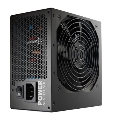 FSP/Fortron HP2-500 alimentatore per computer 500 W 24-pin ATX ATX Nero