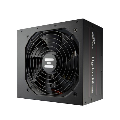 FSP/Fortron HYDRO M Pro 500 alimentatore per computer 500 W 20+4 pin ATX ATX Nero