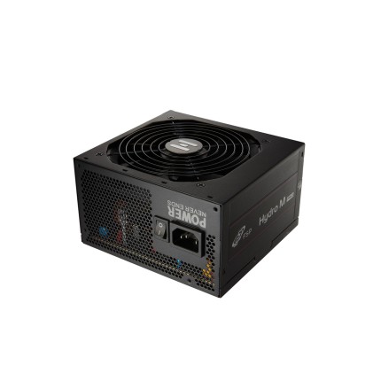FSP/Fortron HYDRO M Pro 500 alimentatore per computer 500 W 20+4 pin ATX ATX Nero