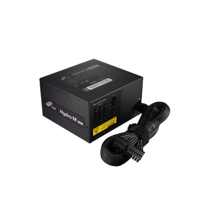 FSP/Fortron HYDRO M Pro 500 alimentatore per computer 500 W 20+4 pin ATX ATX Nero