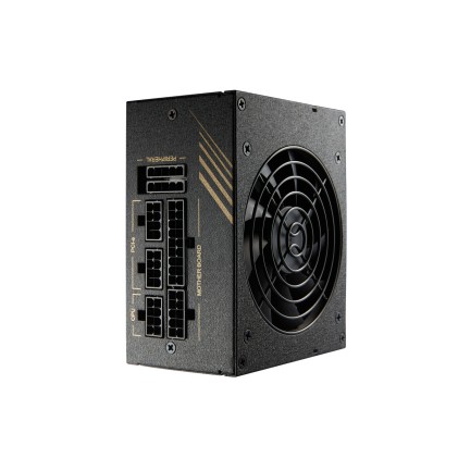 FSP/Fortron Dagger PRO 550W alimentatore per computer 20+4 pin ATX SFX Nero
