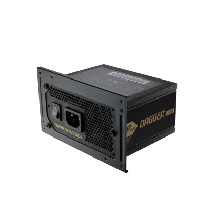 FSP/Fortron Dagger PRO 550W alimentatore per computer 20+4 pin ATX SFX Nero