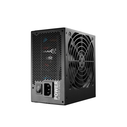 FSP/Fortron Hexa 85+ Pro alimentatore per computer 550 W 24-pin ATX ATX Nero