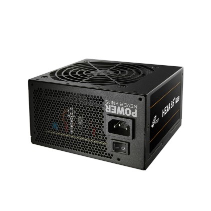 FSP/Fortron Hexa 85+ Pro alimentatore per computer 550 W 24-pin ATX ATX Nero