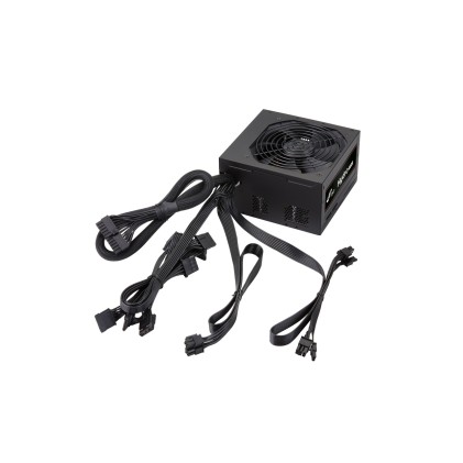 FSP/Fortron Hydro PRO 600W alimentatore per computer 24-pin ATX ATX Nero