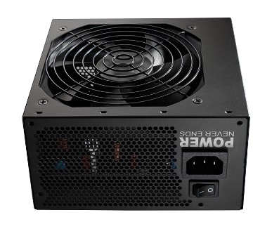 FSP/Fortron HP2-600 alimentatore per computer 600 W 24-pin ATX ATX Nero