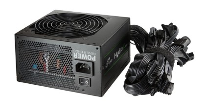 FSP/Fortron HP2-600 alimentatore per computer 600 W 24-pin ATX ATX Nero