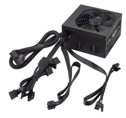 FSP/Fortron HP2-600 alimentatore per computer 600 W 24-pin ATX ATX Nero