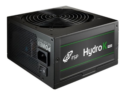 FSP/Fortron HP2-600 alimentatore per computer 600 W 24-pin ATX ATX Nero