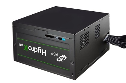 FSP/Fortron HP2-600 alimentatore per computer 600 W 24-pin ATX ATX Nero