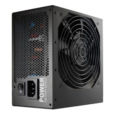 FSP/Fortron HP2-600 alimentatore per computer 600 W 24-pin ATX ATX Nero