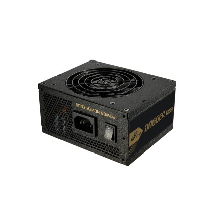 FSP/Fortron Dagger PRO alimentatore per computer 650 W 20+4 pin ATX SFX Nero