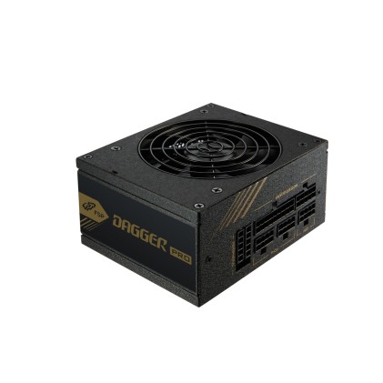 FSP/Fortron Dagger PRO alimentatore per computer 650 W 20+4 pin ATX SFX Nero