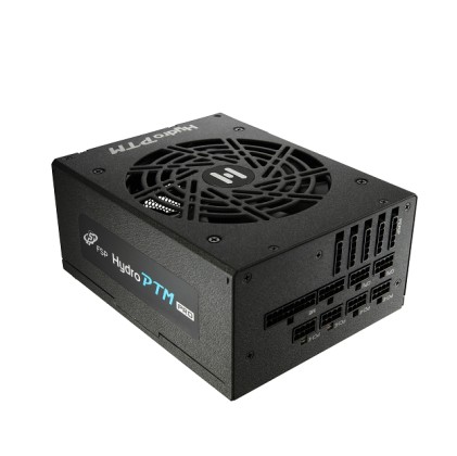 FSP/Fortron HYDRO PTM PRO 850 alimentatore per computer 850 W 20+4 pin ATX ATX Nero