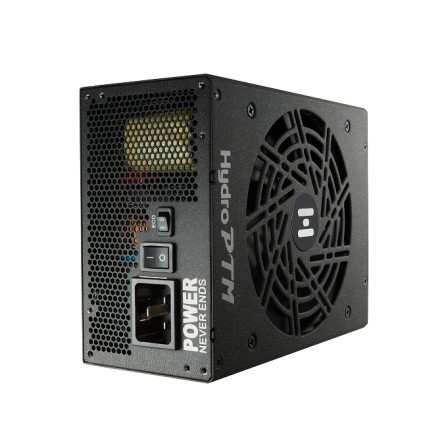 FSP/Fortron HYDRO PTM PRO 850 alimentatore per computer 850 W 20+4 pin ATX ATX Nero