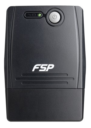 FSP/Fortron FP 600 600 VA 360 W 2 presa(e) AC