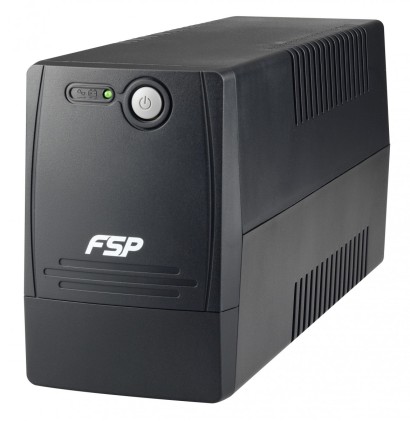 FSP/Fortron FP 800 800 VA 480 W 2 presa(e) AC