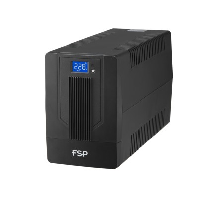 FSP/Fortron iFP 1.5K 1500 VA 900 W 4 presa(e) AC