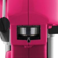 Frog Revolution Base Fucsia Macchina da Caff&egrave; Cialde 44mm