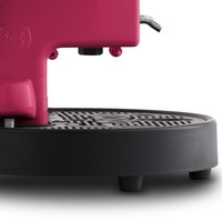 Frog Revolution Base Fucsia Macchina da Caff&egrave; Cialde 44mm