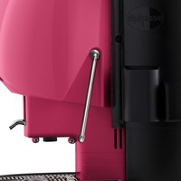 Frog Revolution Base Fucsia Macchina da Caff&egrave; Cialde 44mm