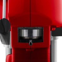 Frog Revolution Base Rosso Pieno Macchina da Caff&egrave; Cialde 44mm