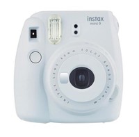 Fotocamera Fuji Instax Mini 9 White Somky