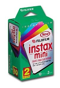 Pellicola Fotografica Istantanea Fujifilm 16567828 Instax Mini Instant