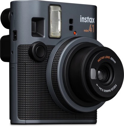 Fotocamera Istantanea Fujifilm Instax 41 Black