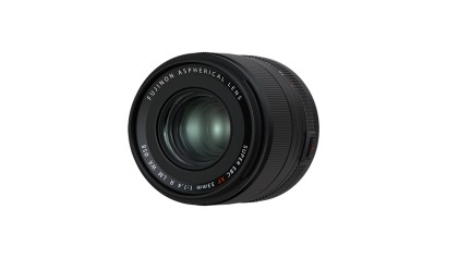 Obiettivo Fotografico Fujifilm 4172333 Xf 33Mm F1.4 R Lm Wr Black
