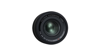 Obiettivo Fotografico Fujifilm 4172333 Xf 33Mm F1.4 R Lm Wr Black