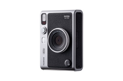 Fotocamera Istantanea Fujifilm Instax Mini Evo Black E Silver