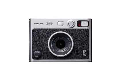 Fotocamera Istantanea Fujifilm Instax Mini Evo Black E Silver