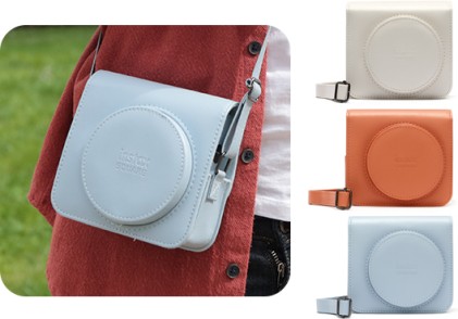 Fujifilm instax SQUARE SQ1 Custodia compatta Blu