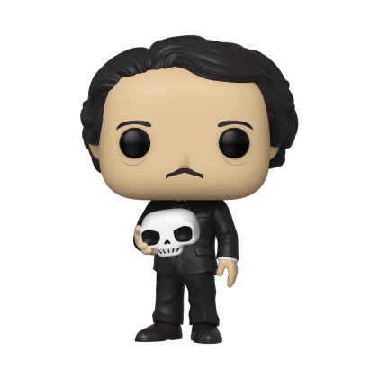 Personaggio Collezione Funko 46774 Pop! Icons Icons Edgar Allan Poe 21