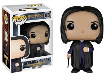 Personaggio Collezione Funko 5862 Pop! Movies Harry Potter Piton 05