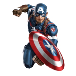 FUNKO Pop! Marvel: Avengers: Infinity War - Captain America