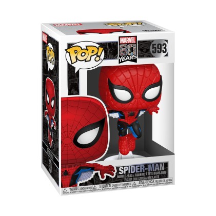 FUNKO POP! Marvel Spider-Man