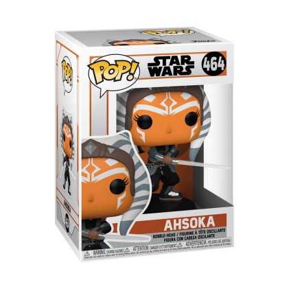 FUNKO POP! Ashoka Tano