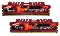 DDR3 16GB / 1600 CL10 G.Skill KIT (2x8GB) 16GBXL