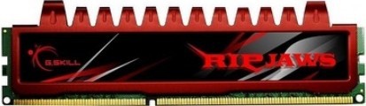 G.SKILL Ripjaws DDR3 4GB 1600MHz CL9 1.5V XMP