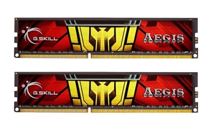 DDR3 16GB PC 1333 CL9D G.Skill KIT (2x8GB) 16GIS Aegis