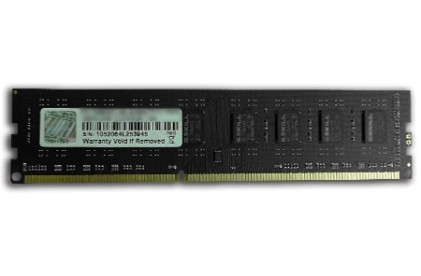 G.SKILL DDR3 8GB 1600MHz CL11 1.5V