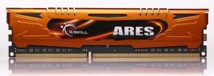 DDR3 8GB / 1600 CL9 G.Skill KIT (2x4GB) 8GAO ARES (LowP)