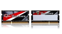 G.SKILL Ripjaws DDR3 4GB 1600MHz CL9 SO-DIMM 1.35V