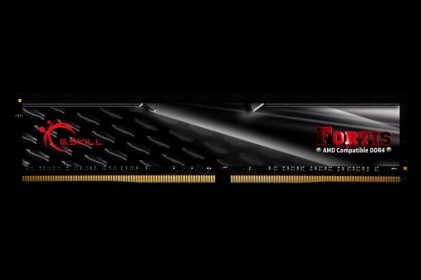 G.SKILL FORTIS for AMD DDR4 32GB 2x16GB 2133MHz CL15 1.2V
